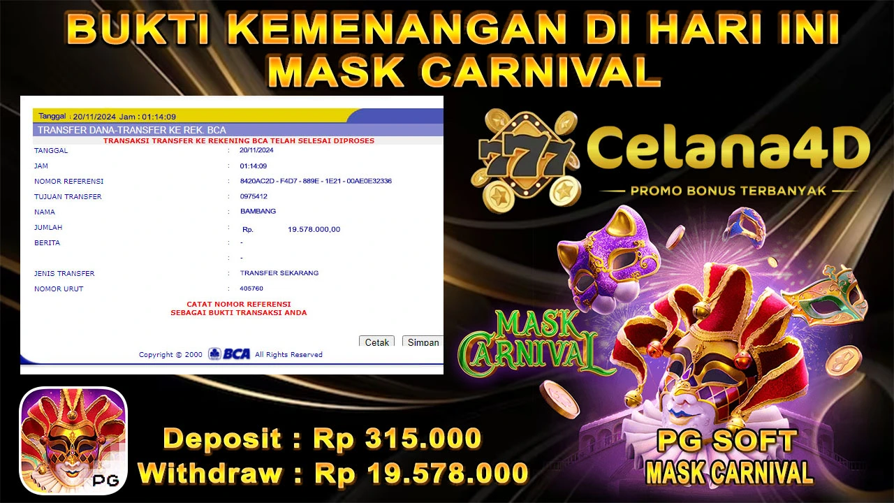 Kemenangan Di Celana4d Sudah Pasti Aman Bossku !