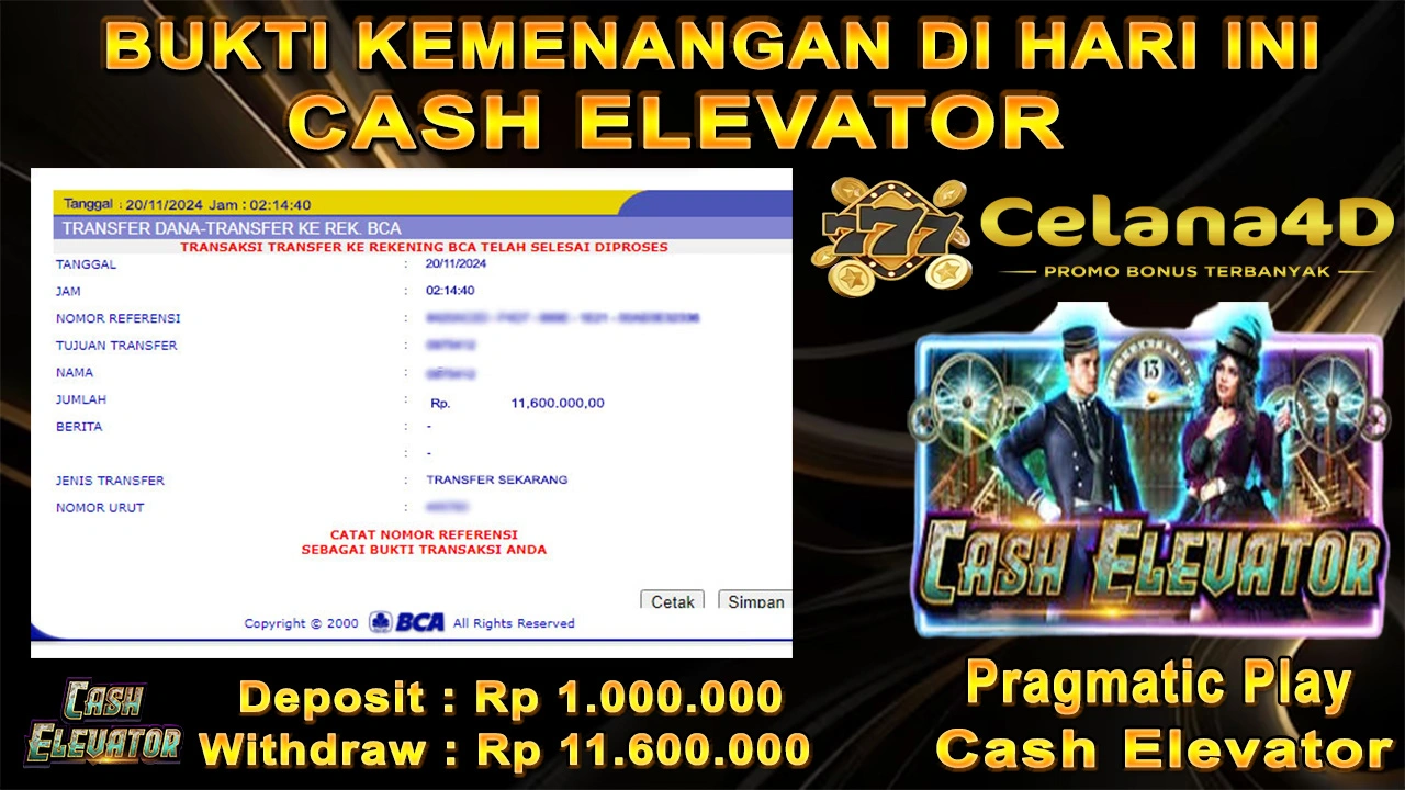 Kemenangan Di Celana4d Sudah Pasti Aman Bossku !