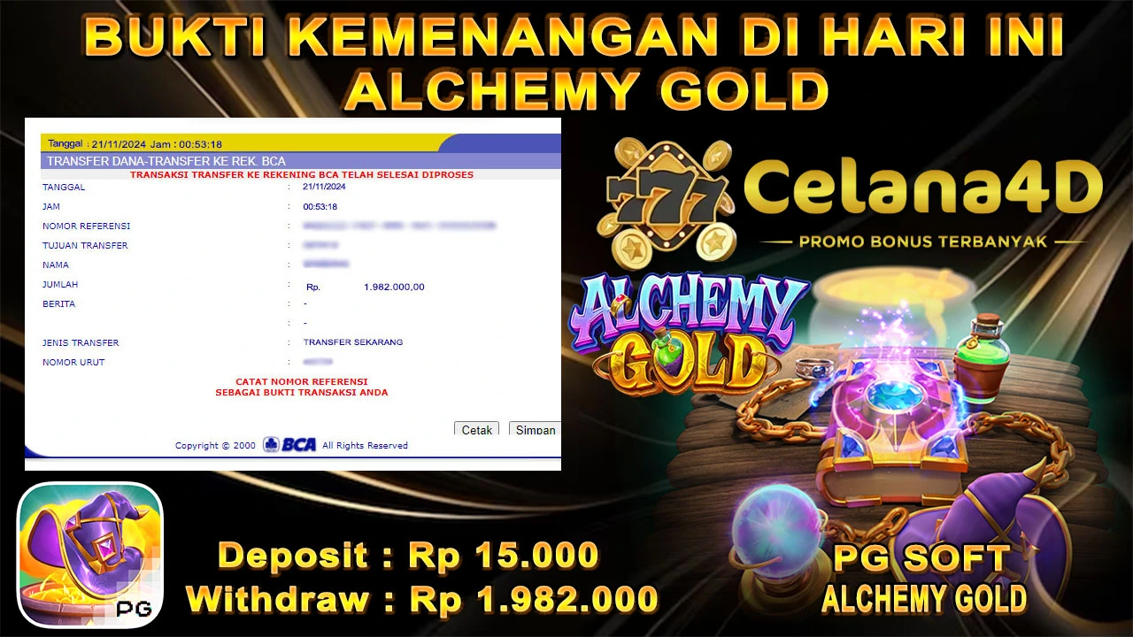 Kemenangan Di Celana4d Sudah Pasti Aman Bossku !