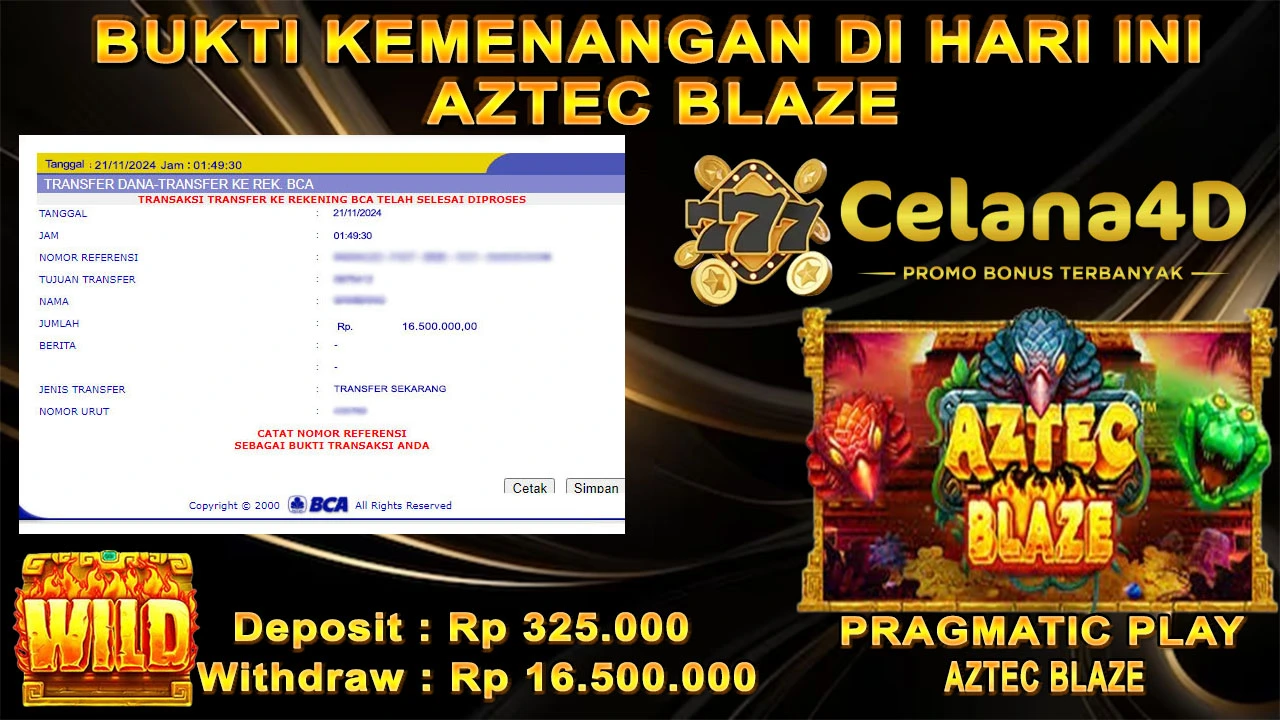 Kemenangan Di Celana4d Sudah Pasti Aman Bossku !