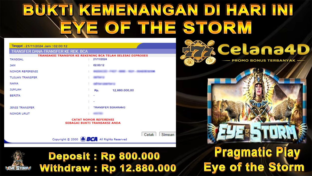 Kemenangan Di Celana4d Sudah Pasti Aman Bossku !