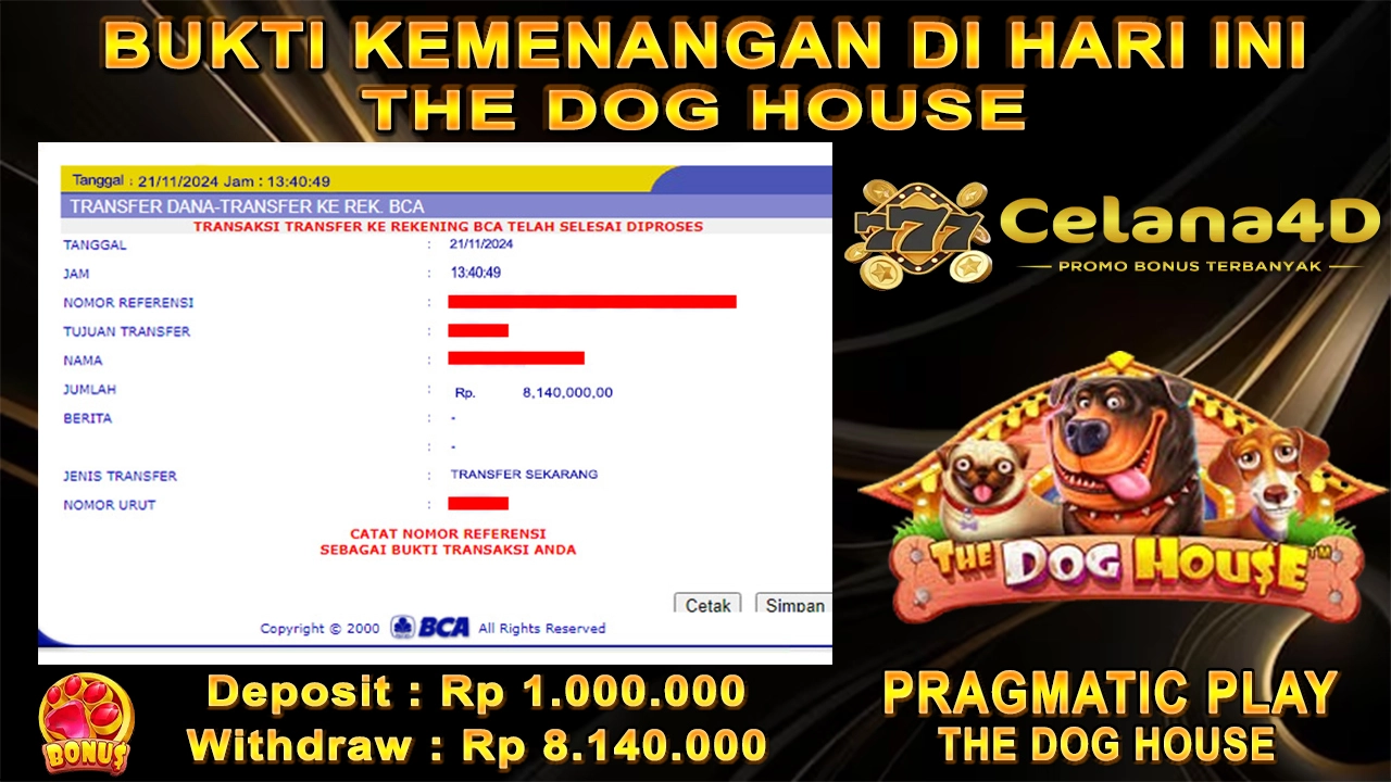 Kemenangan Di Celana4d Sudah Pasti Aman Bossku !