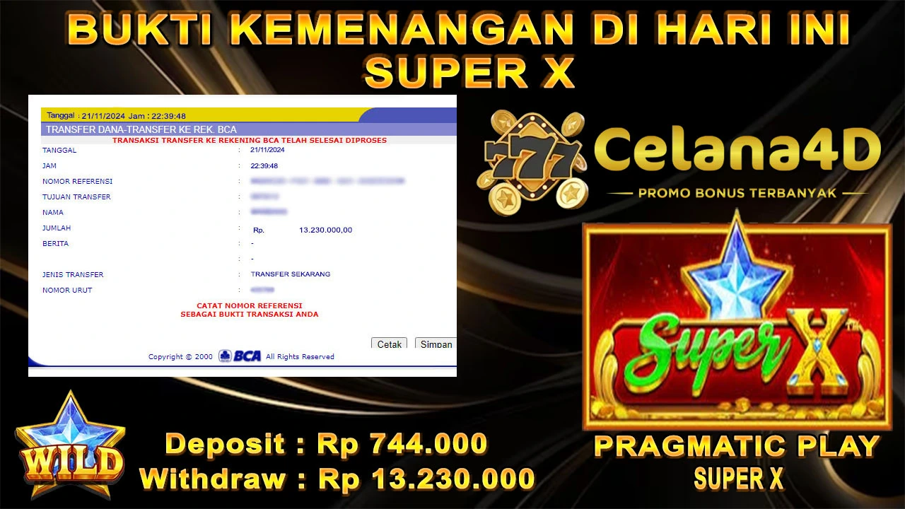 Kemenangan Di Celana4d Sudah Pasti Aman Bossku !