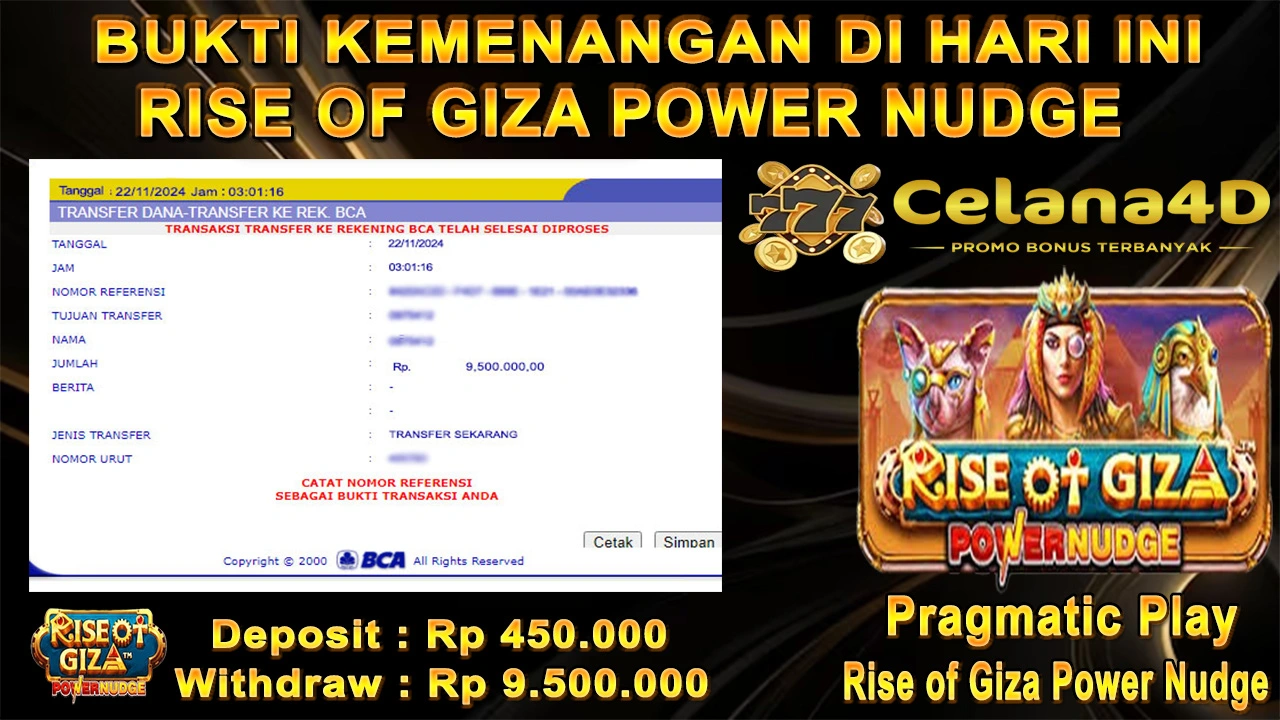 Kemenangan Di Celana4d Sudah Pasti Aman Bossku !