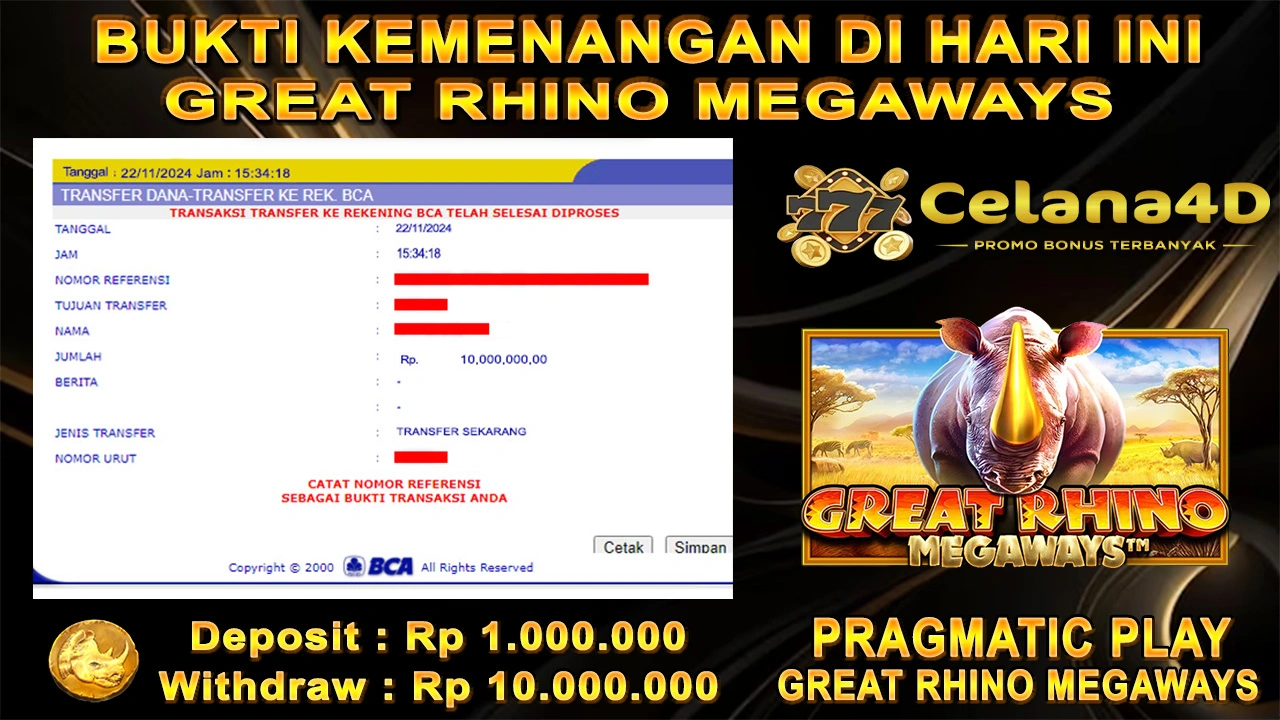 Kemenangan Di Celana4d Sudah Pasti Aman Bossku !