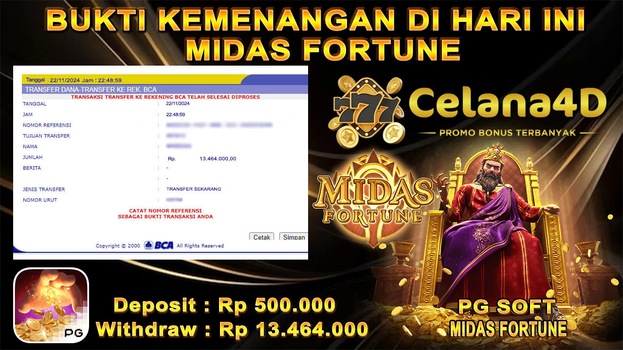 Kemenangan Di Celana4d Sudah Pasti Aman Bossku !