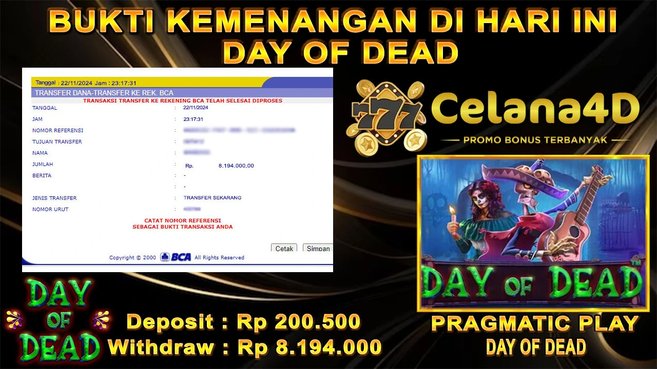 Kemenangan Di Celana4d Sudah Pasti Aman Bossku !