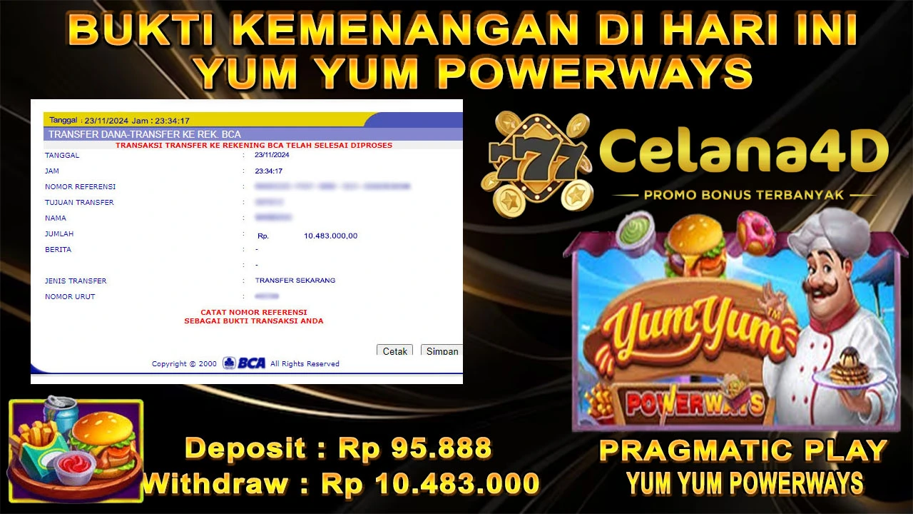 Kemenangan Di Celana4d Sudah Pasti Aman Bossku !