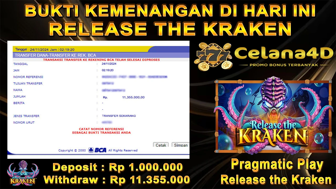 Kemenangan Di Celana4d Sudah Pasti Aman Bossku !