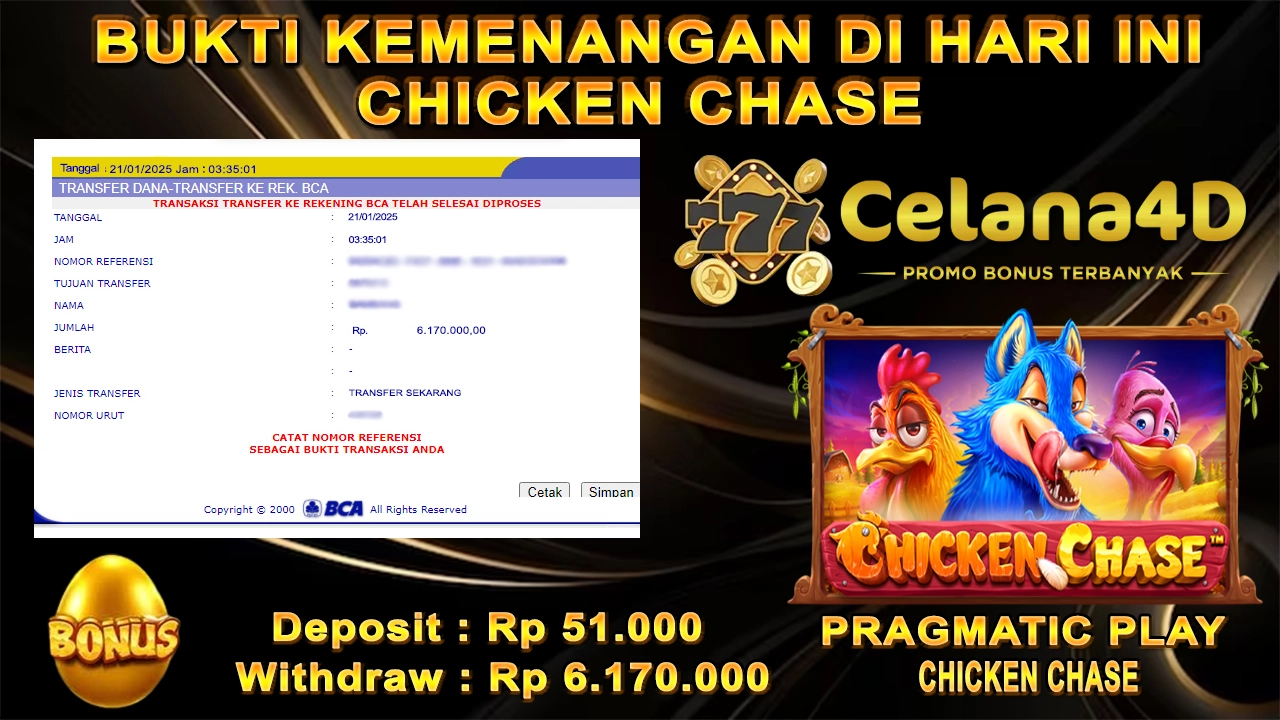 Kemenangan Di Celana4d Sudah Pasti Aman Bossku !