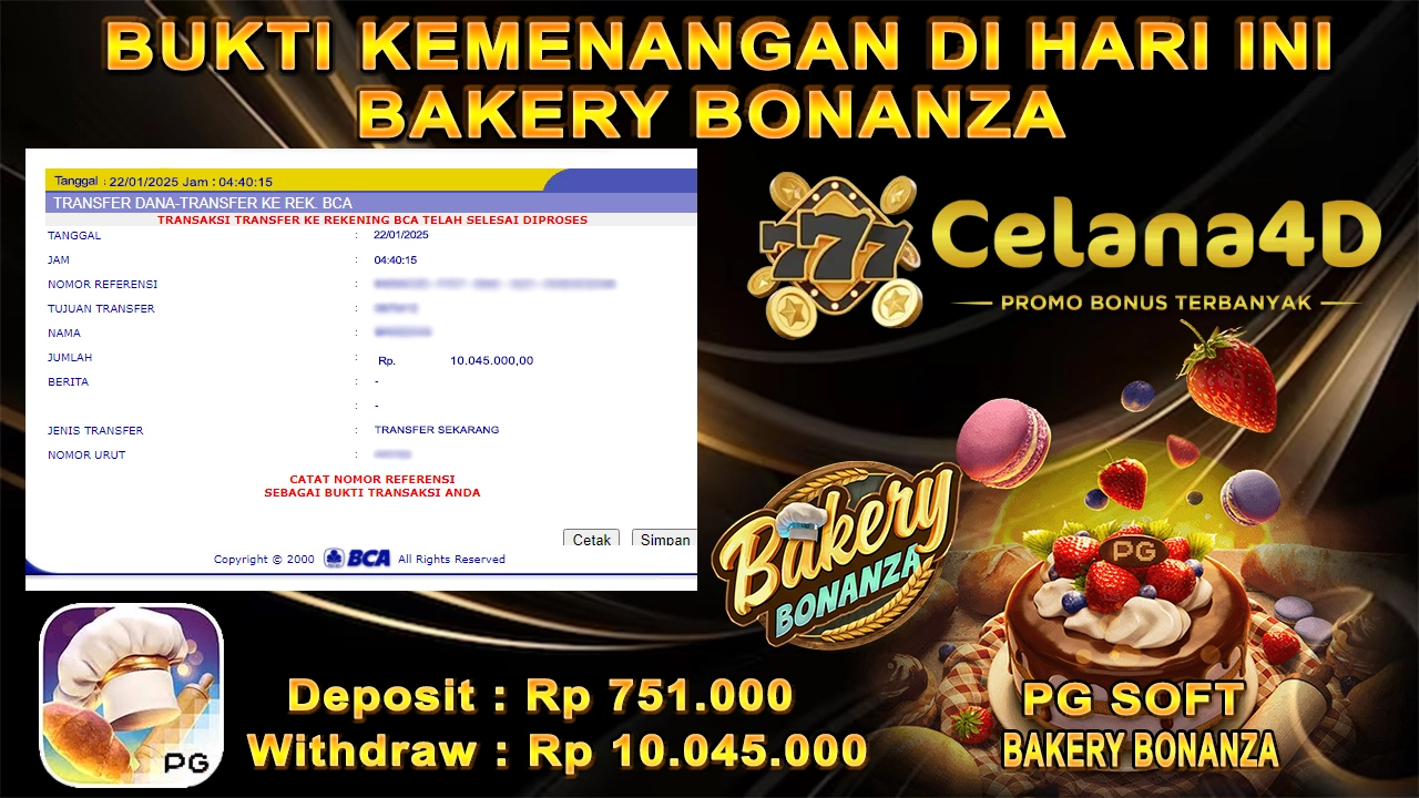 Kemenangan Di Celana4d Sudah Pasti Aman Bossku !