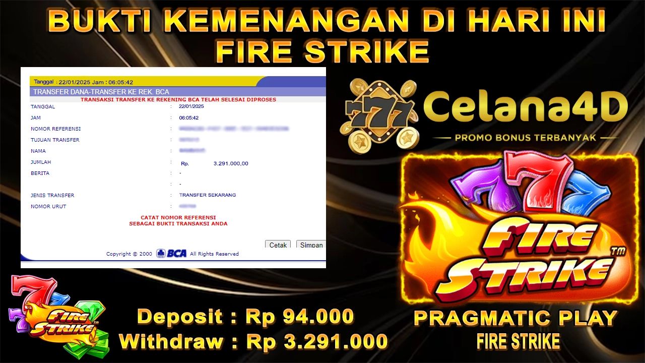 Kemenangan Di Celana4d Sudah Pasti Aman Bossku !