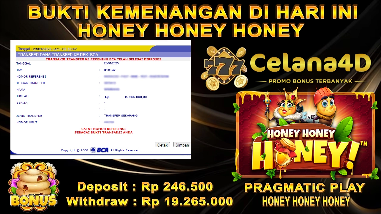 Kemenangan Di Celana4d Sudah Pasti Aman Bossku !