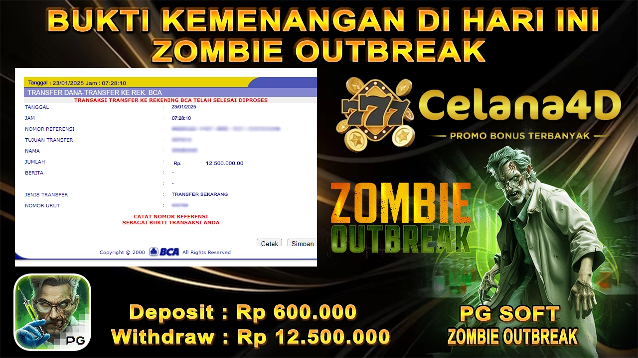 Kemenangan Di Celana4d Sudah Pasti Aman Bossku !