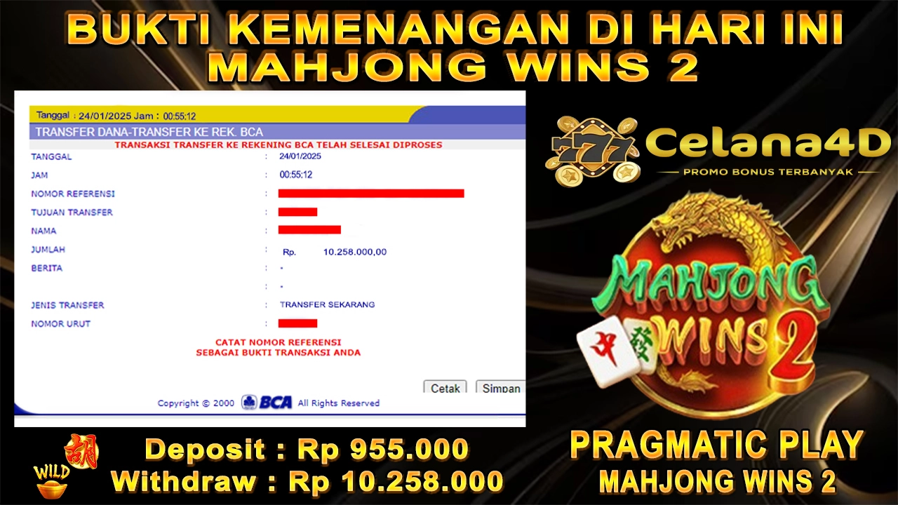 Kemenangan Di Celana4d Sudah Pasti Aman Bossku !