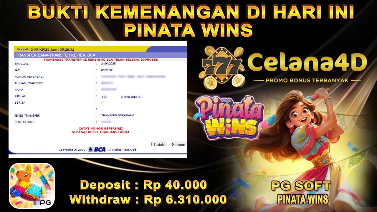 Kemenangan Di Celana4d Sudah Pasti Aman Bossku !