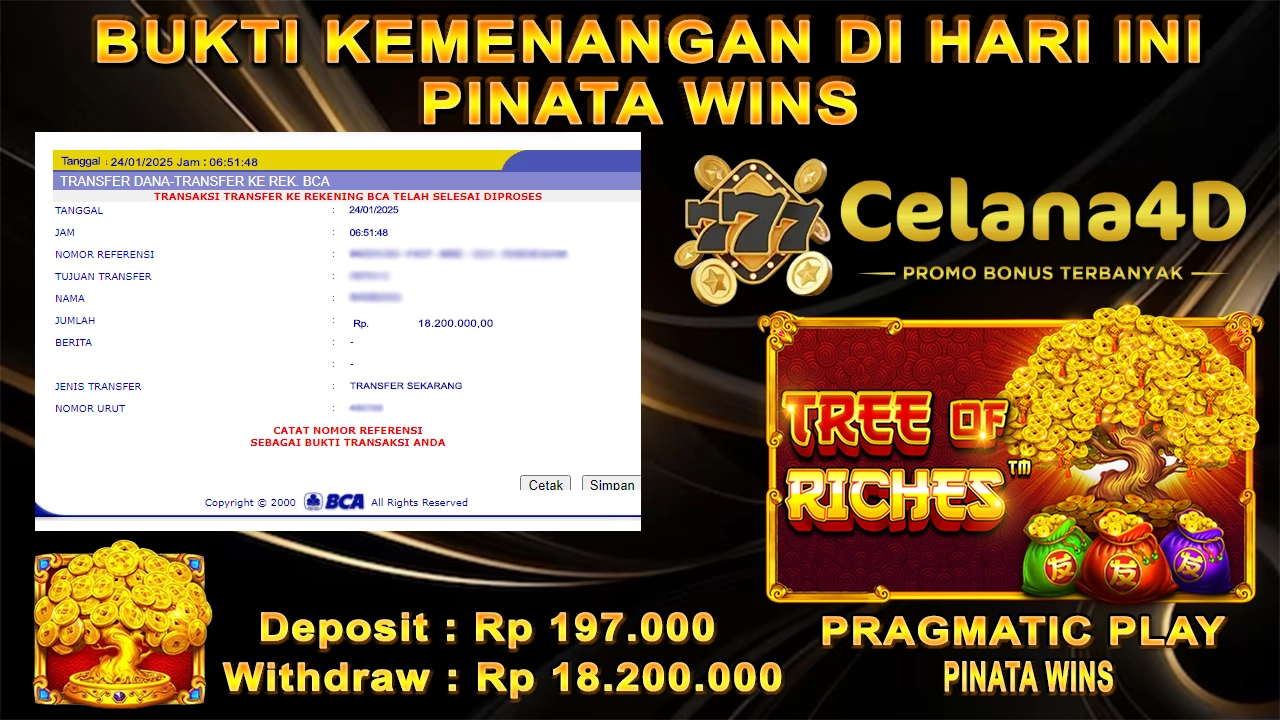 Kemenangan Di Celana4d Sudah Pasti Aman Bossku !