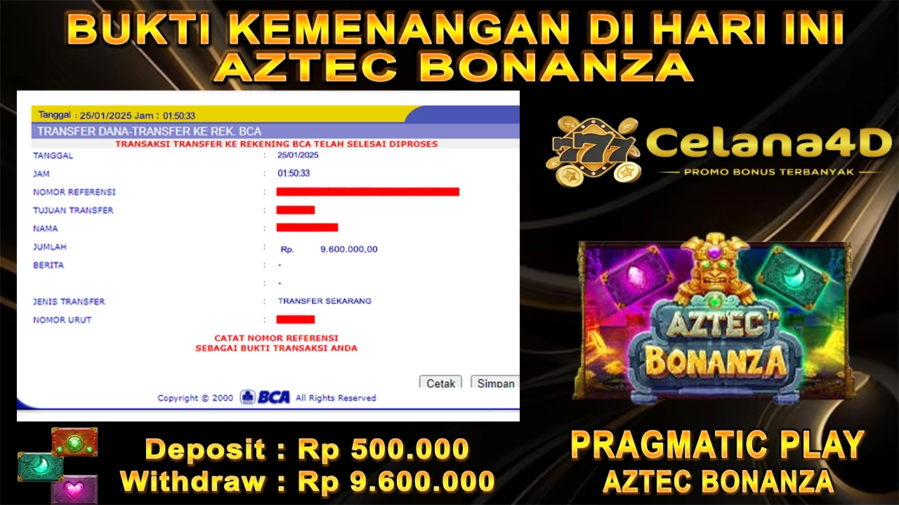 Kemenangan Di Celana4d Sudah Pasti Aman Bossku !