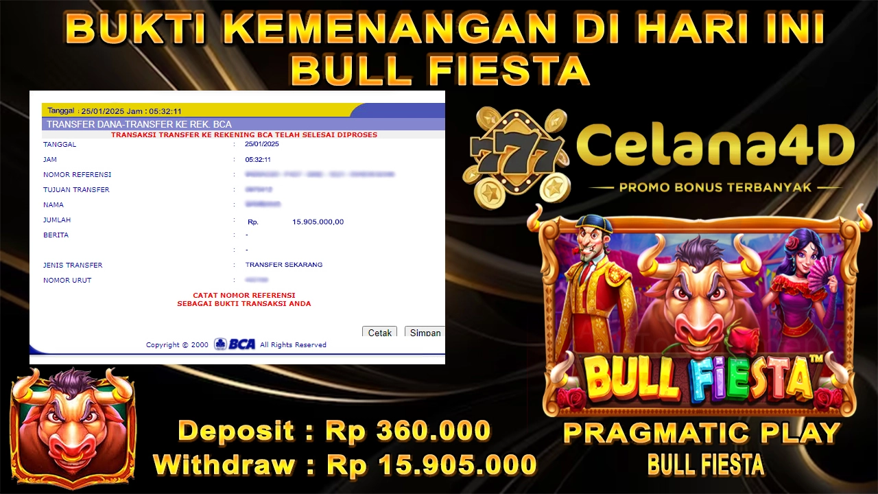 Kemenangan Di Celana4d Sudah Pasti Aman Bossku !