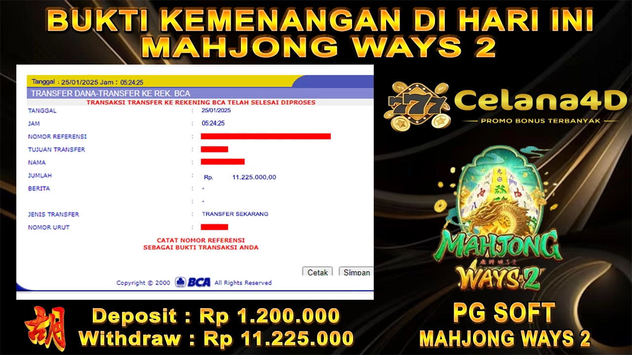 Kemenangan Di Celana4d Sudah Pasti Aman Bossku !