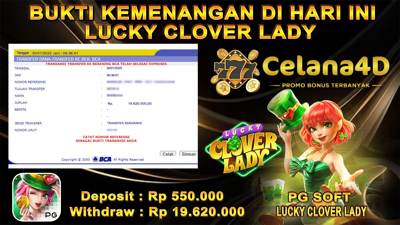 Kemenangan Di Celana4d Sudah Pasti Aman Bossku !