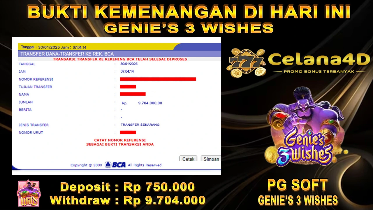 Kemenangan Di Celana4d Sudah Pasti Aman Bossku !