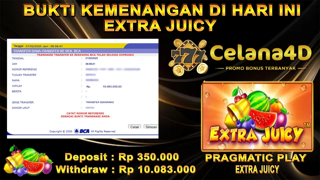 Kemenangan Di Celana4d Sudah Pasti Aman Bossku !