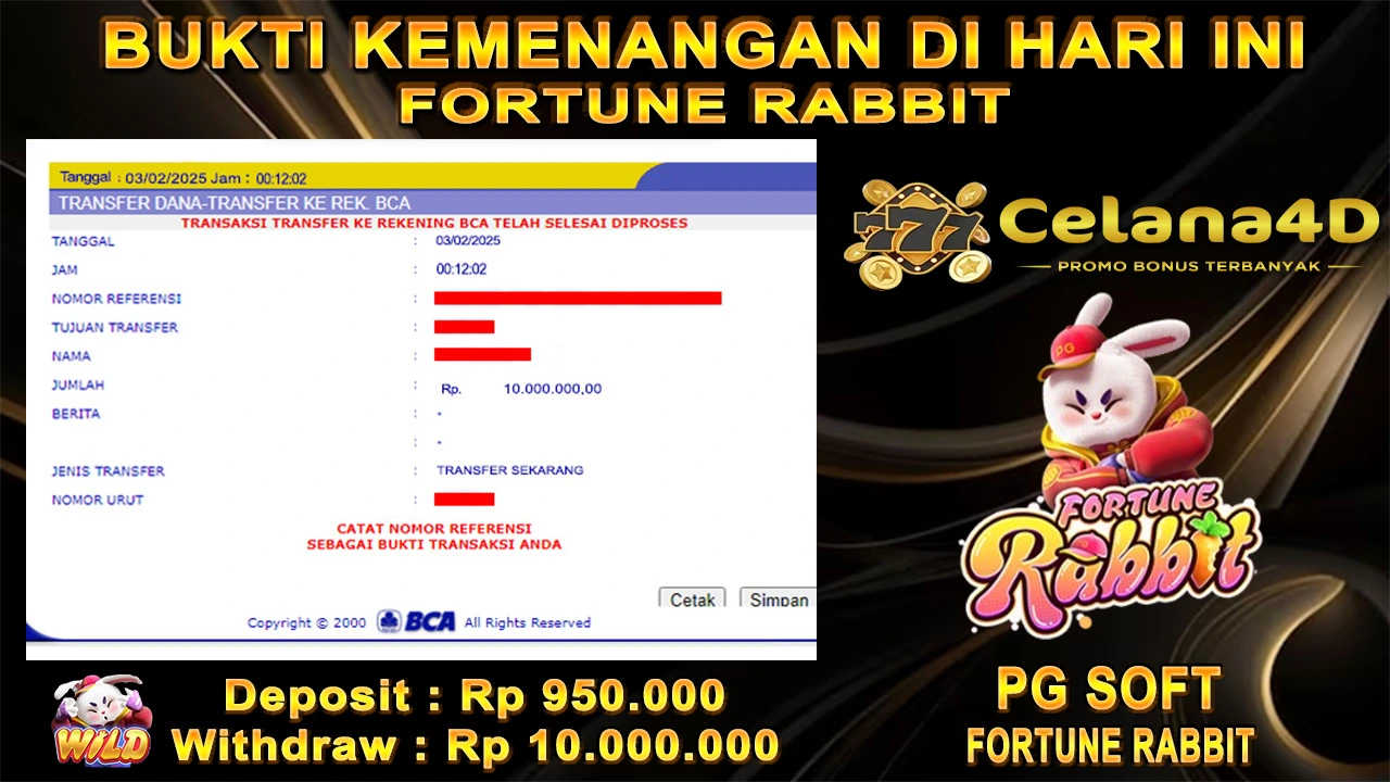 Kemenangan Di Celana4d Sudah Pasti Aman Bossku !