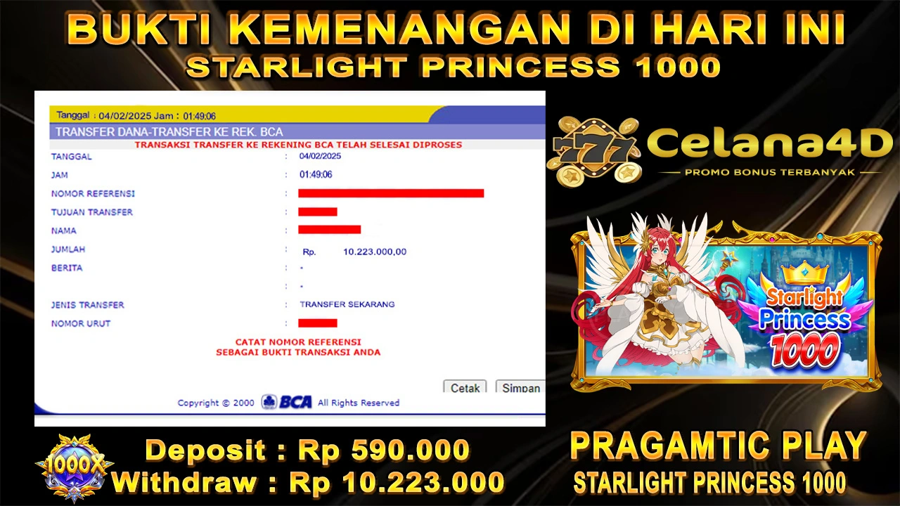 Kemenangan Di Celana4d Sudah Pasti Aman Bossku !