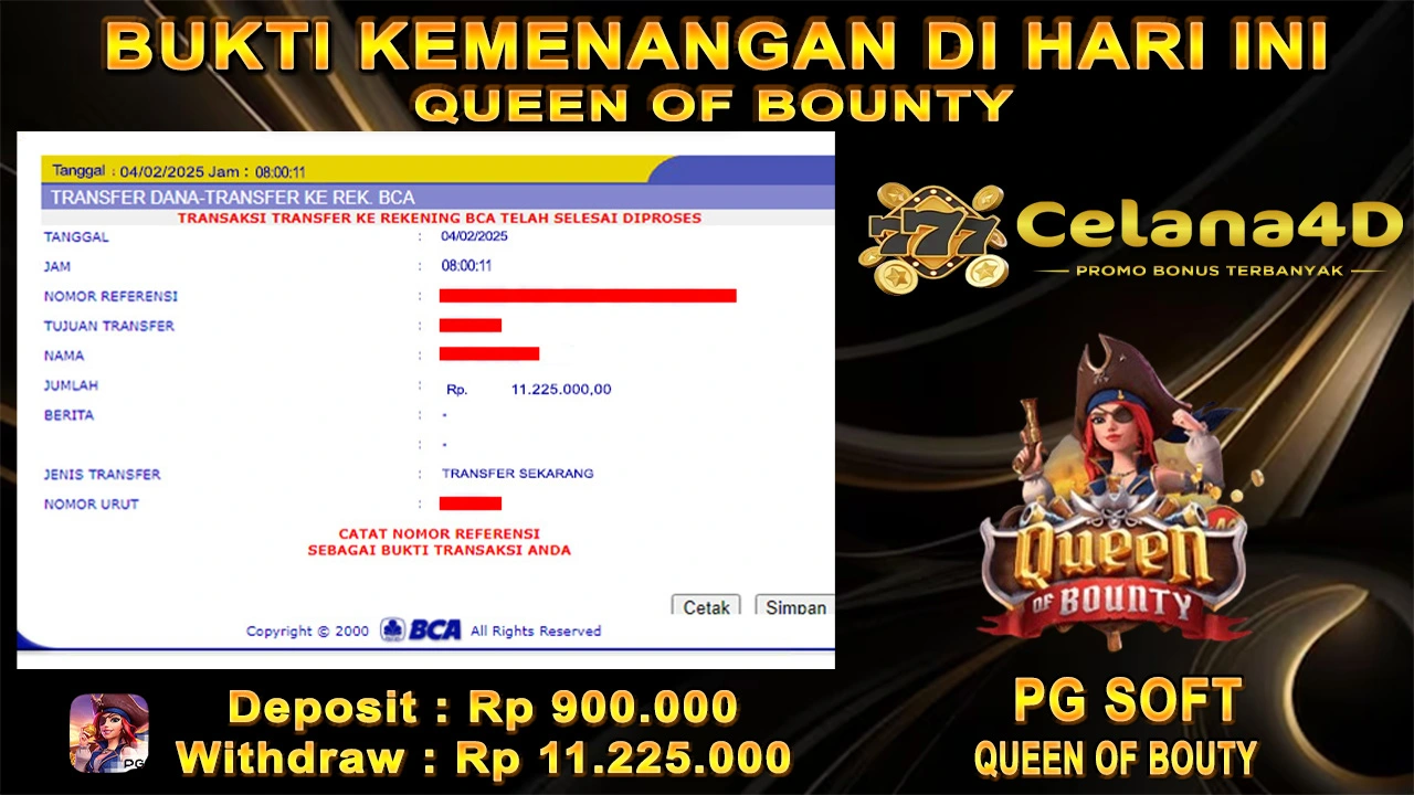 Kemenangan Di Celana4d Sudah Pasti Aman Bossku !