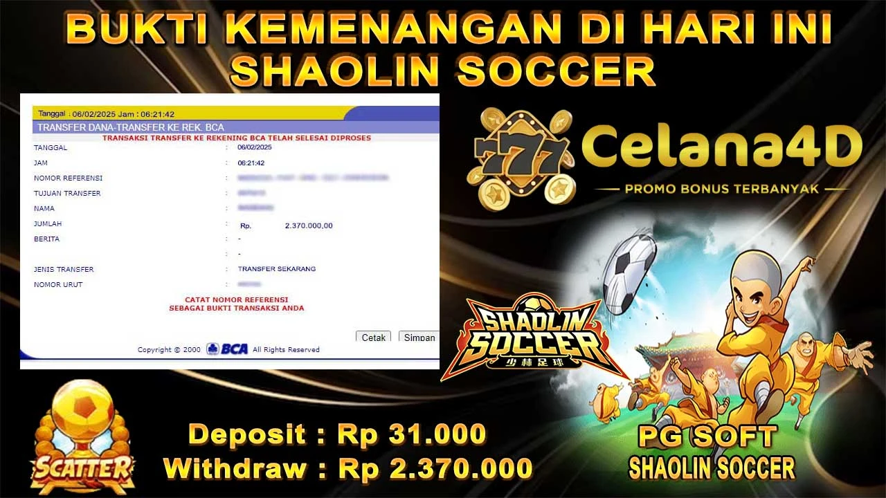 Kemenangan Di Celana4d Sudah Pasti Aman Bossku !