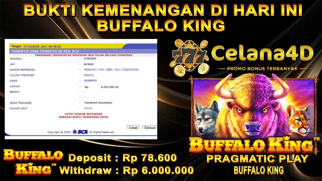 Kemenangan Di Celana4d Sudah Pasti Aman Bossku !