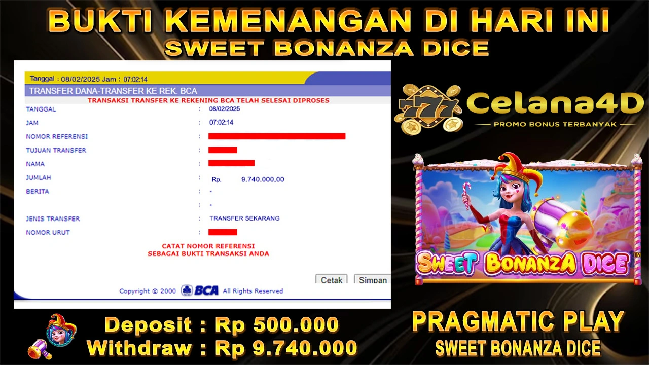 Kemenangan Di Celana4d Sudah Pasti Aman Bossku !