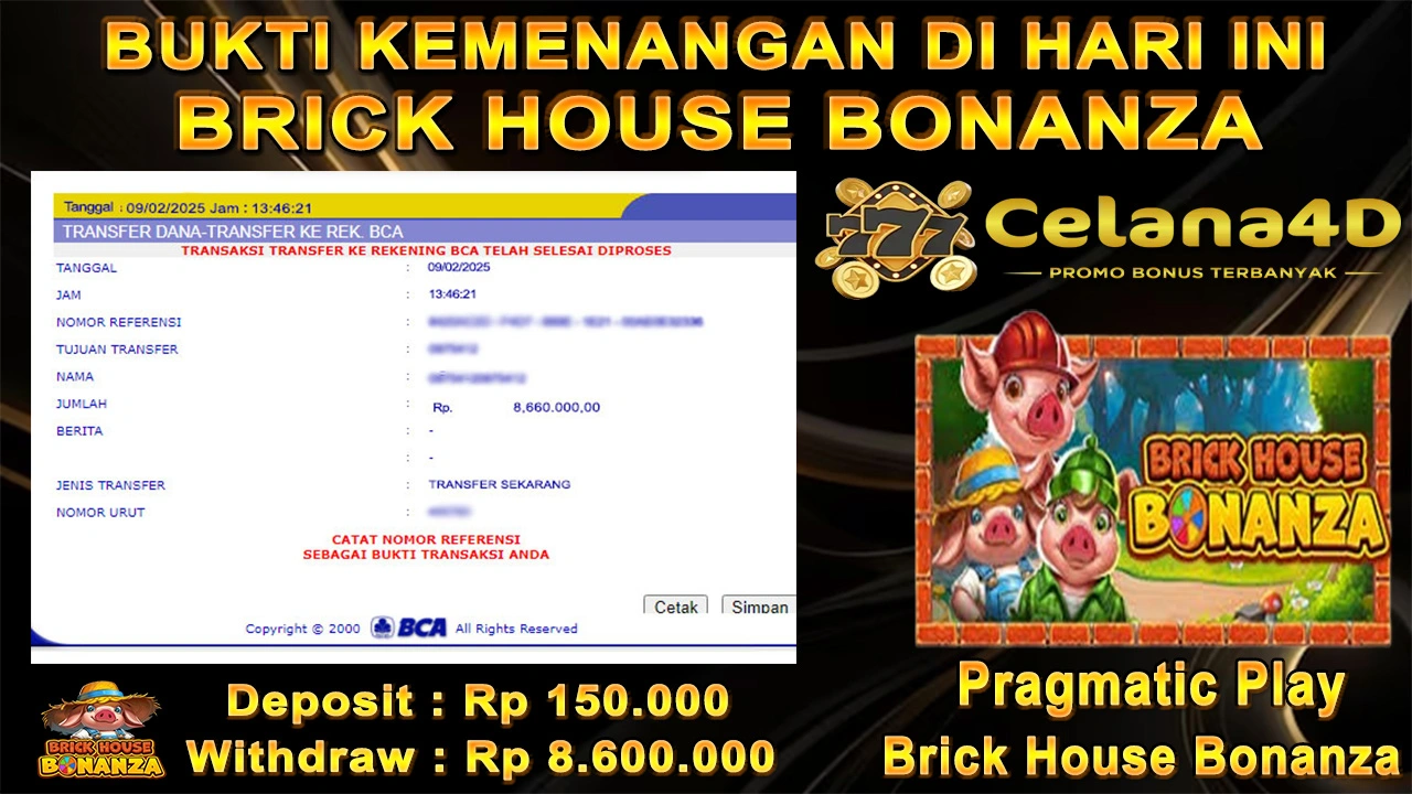 Kemenangan Di Celana4d Sudah Pasti Aman Bossku !