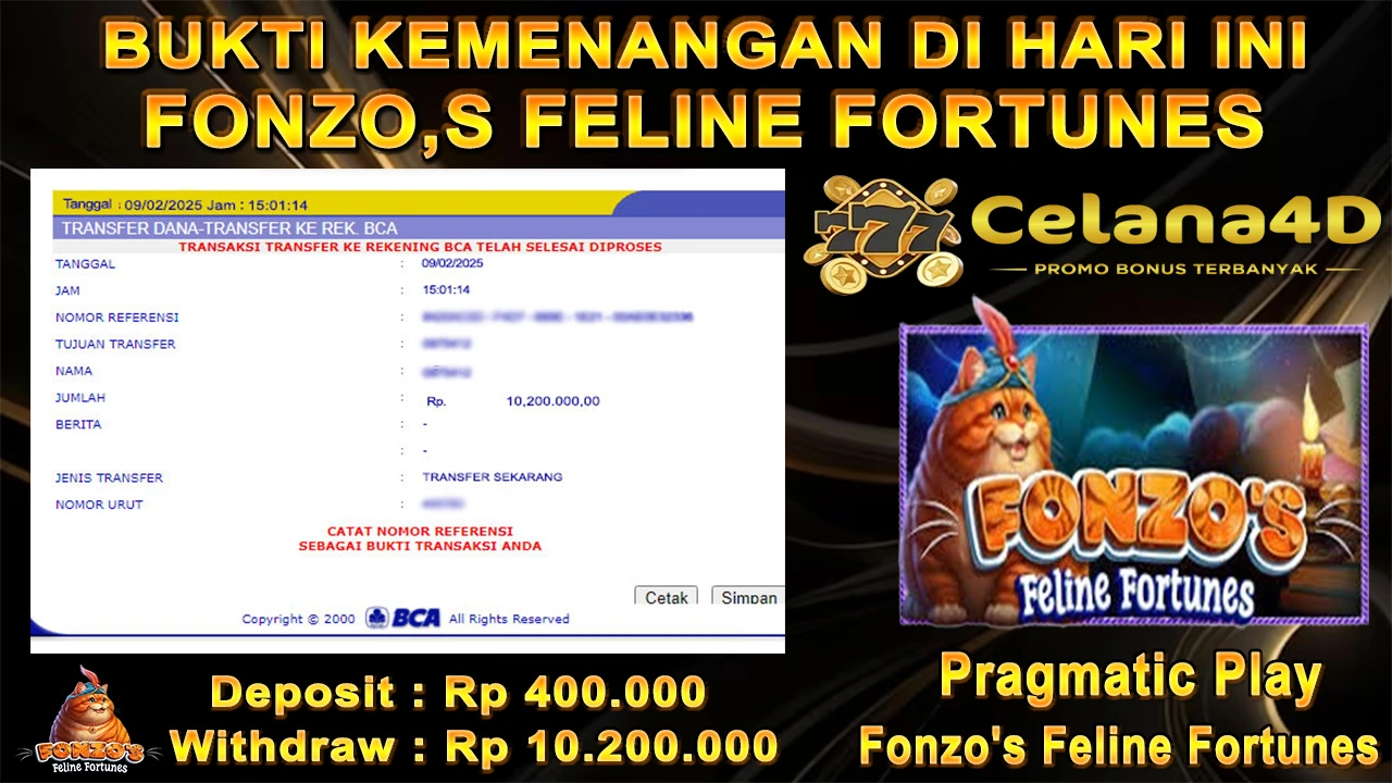 Kemenangan Di Celana4d Sudah Pasti Aman Bossku !