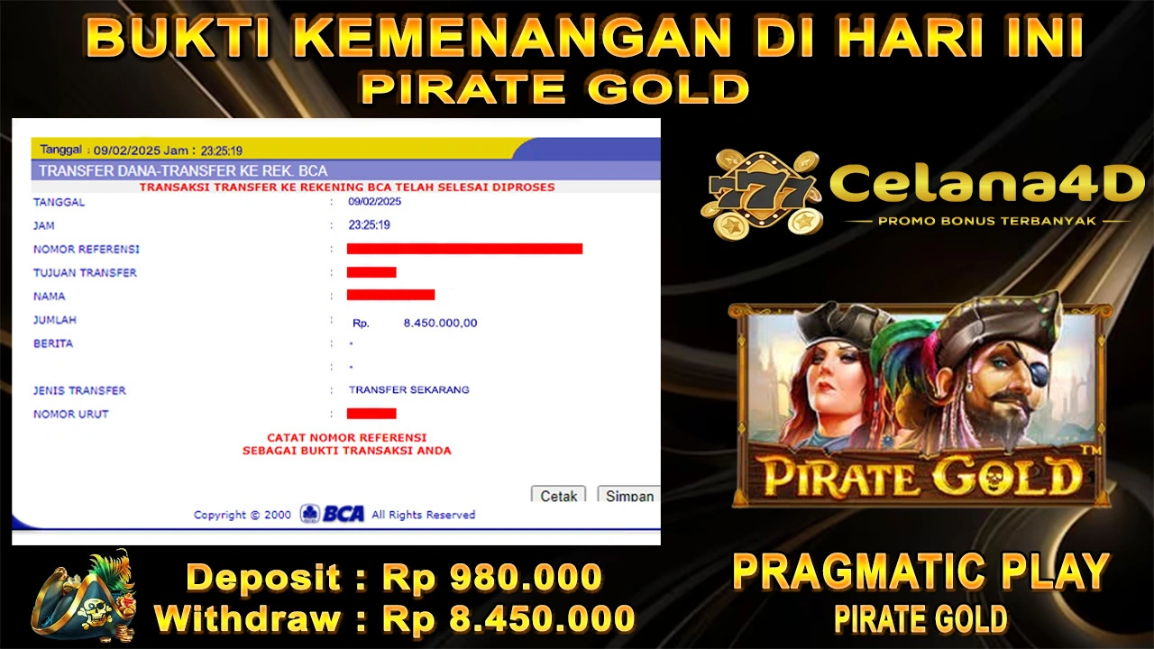 Kemenangan Di Celana4d Sudah Pasti Aman Bossku !