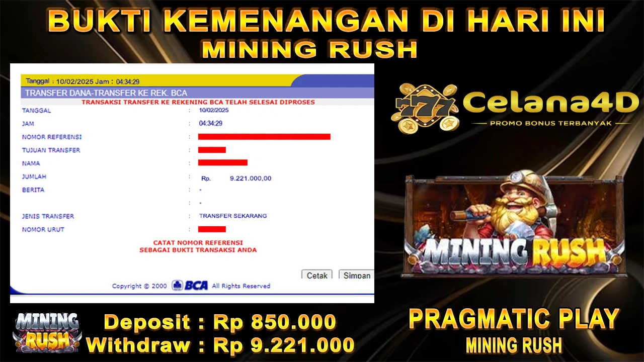 Kemenangan Di Celana4d Sudah Pasti Aman Bossku !