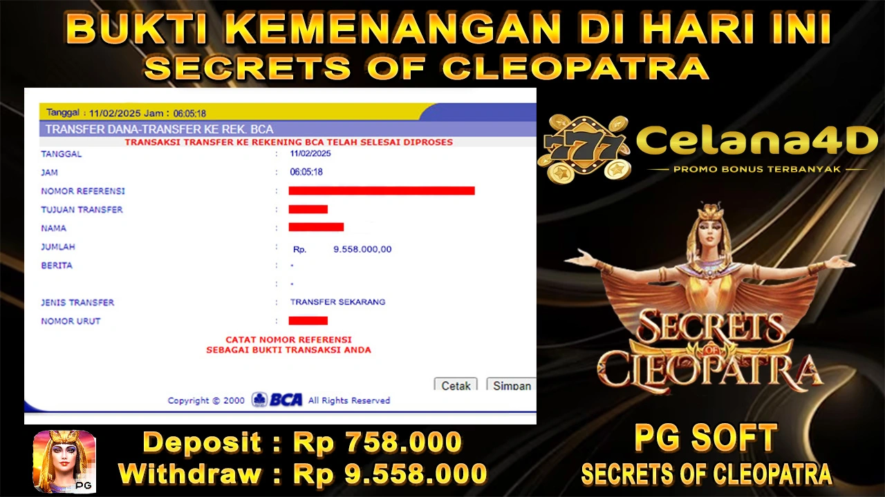 Kemenangan Di Celana4d Sudah Pasti Aman Bossku !