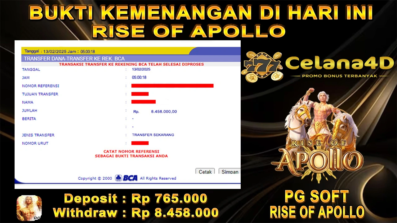 Kemenangan Di Celana4d Sudah Pasti Aman Bossku !