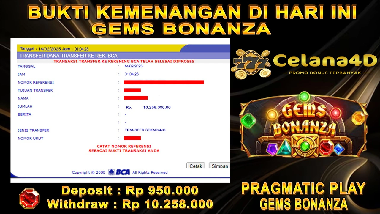 Kemenangan Di Celana4d Sudah Pasti Aman Bossku !