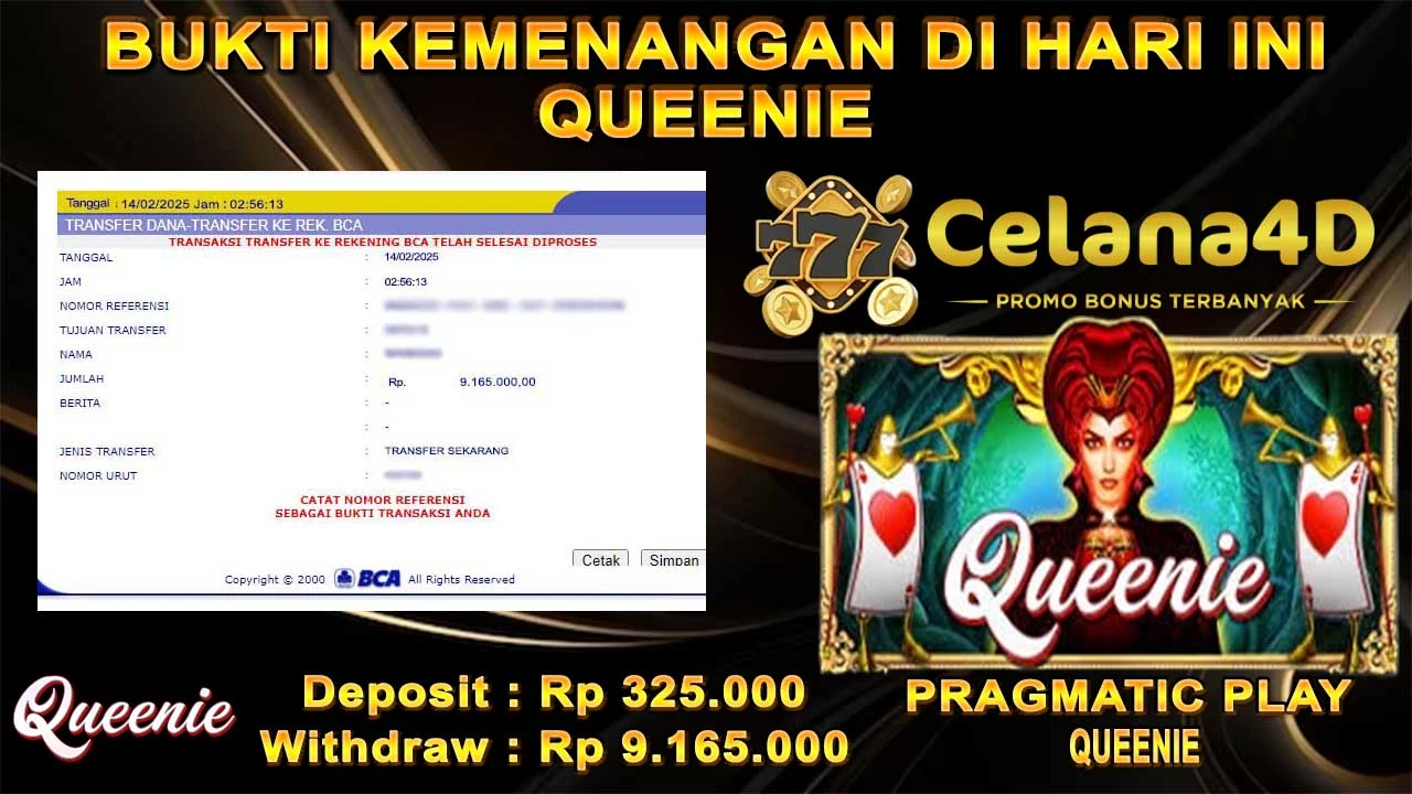 Kemenangan Di Celana4d Sudah Pasti Aman Bossku !