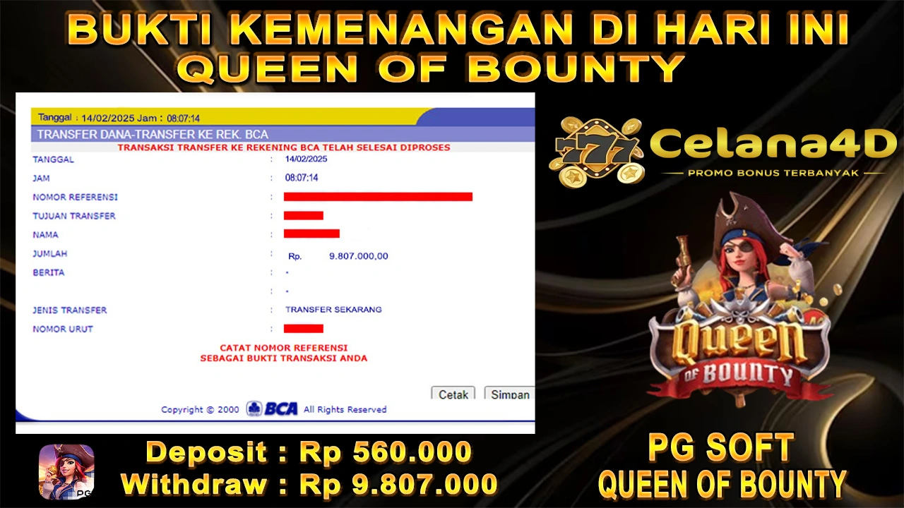 Kemenangan Di Celana4d Sudah Pasti Aman Bossku !