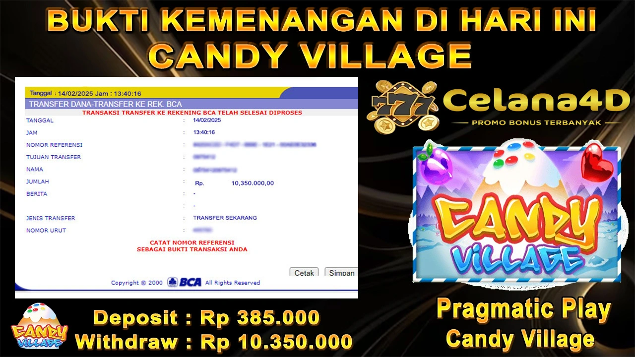 Kemenangan Di Celana4d Sudah Pasti Aman Bossku !