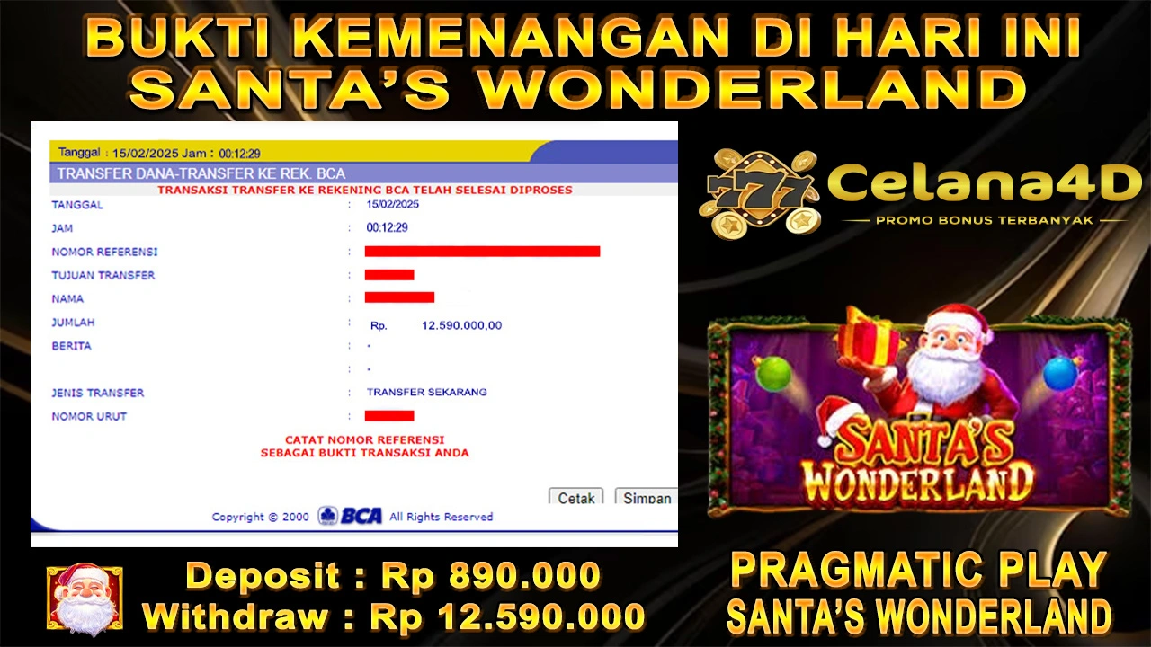 Kemenangan Di Celana4d Sudah Pasti Aman Bossku !