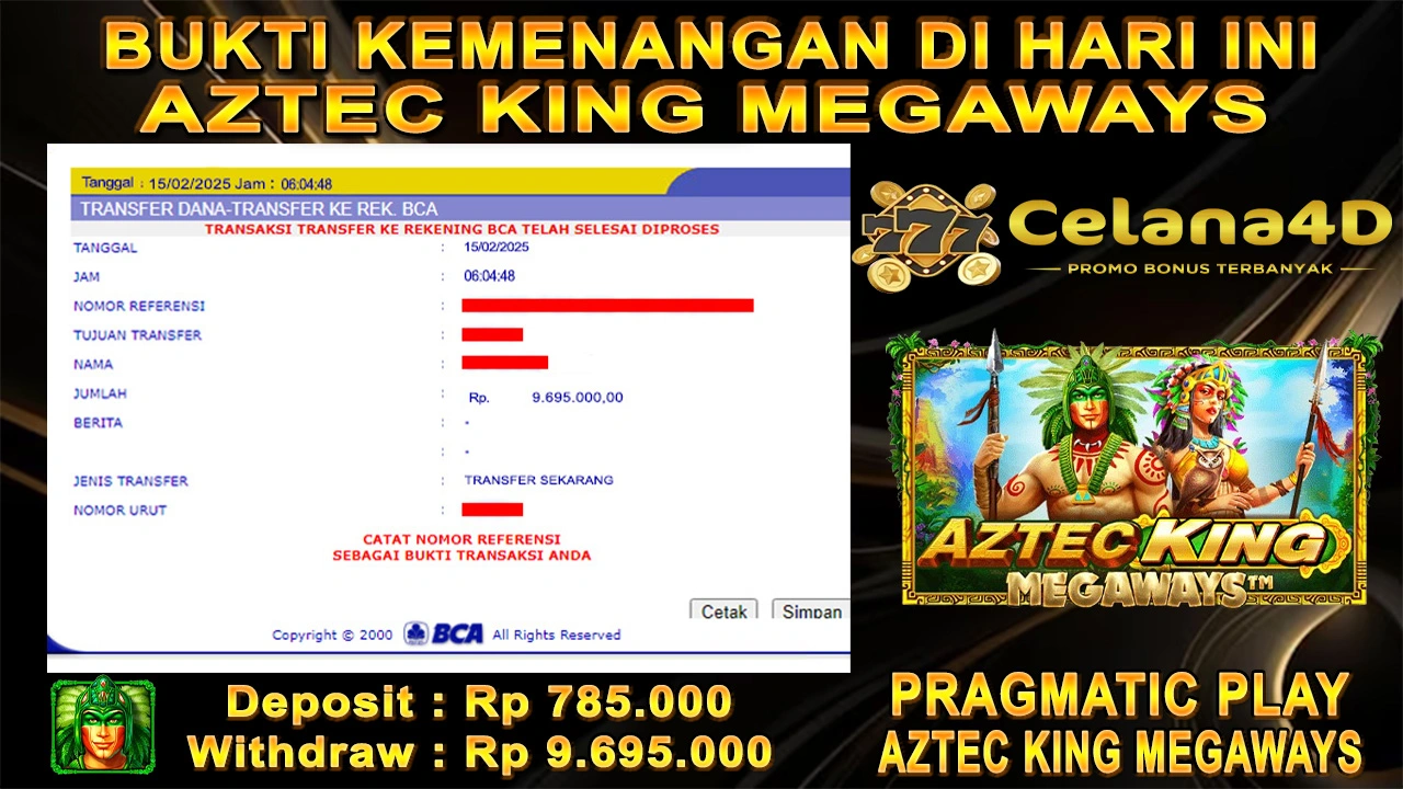 Kemenangan Di Celana4d Sudah Pasti Aman Bossku !