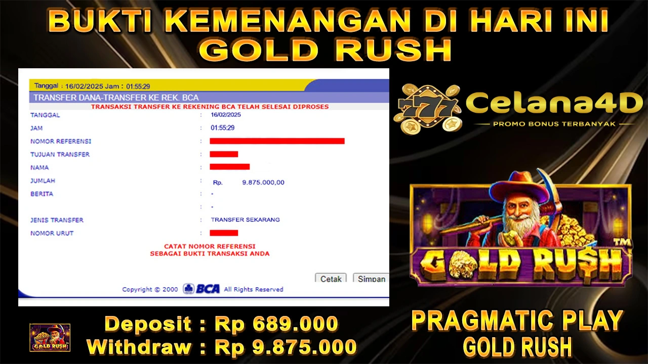 Kemenangan Di Celana4d Sudah Pasti Aman Bossku !