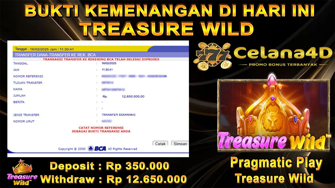 Kemenangan Di Celana4d Sudah Pasti Aman Bossku !