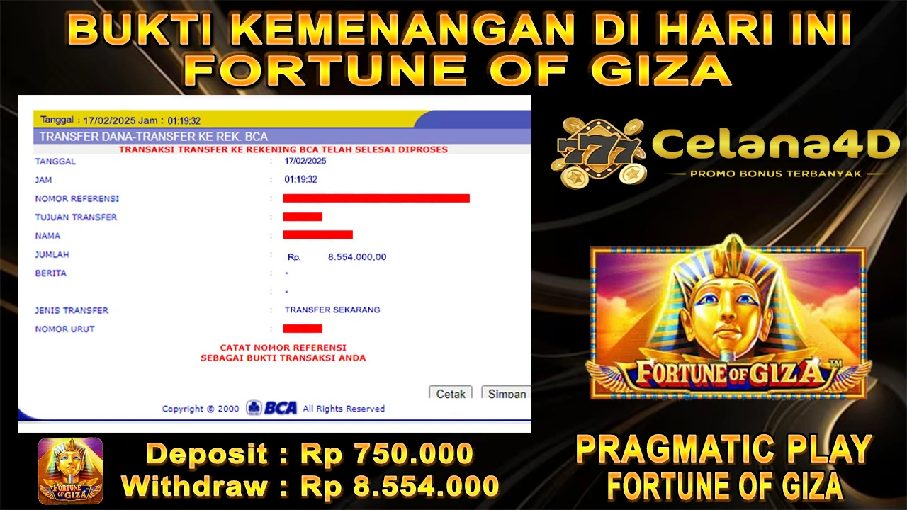 Kemenangan Di Celana4d Sudah Pasti Aman Bossku !