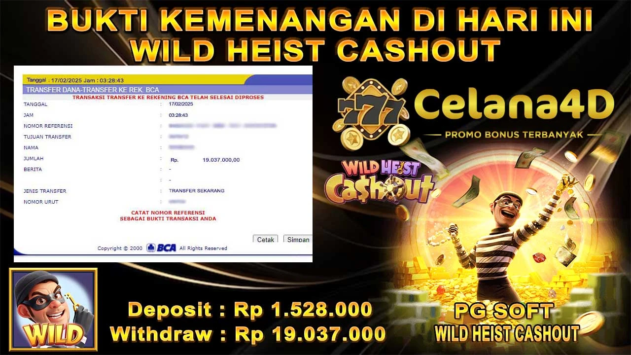 Kemenangan Di Celana4d Sudah Pasti Aman Bossku !