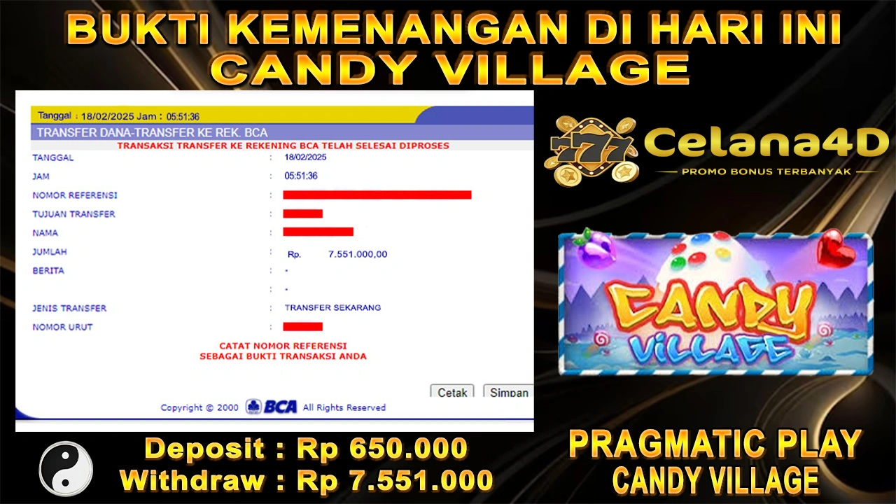 Kemenangan Di Celana4d Sudah Pasti Aman Bossku !